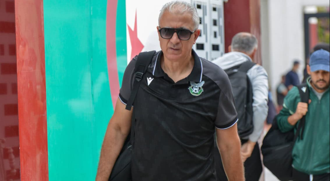 القسنطيني ينهي مهام المدرب منذر لكبير بعد رباعية الأبيار 92 القسنطيني ينهي مهام المدرب منذر لكبير بعد رباعية الأبيار 91