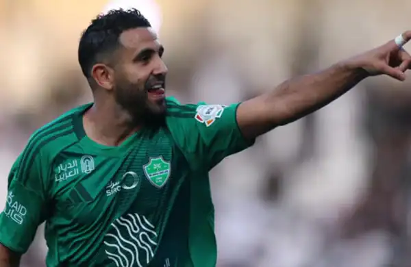 محرز يستعد لمواجهة خاصة مع الأهلي في دوري أبطال آسيا 82 محرز يستعد لمواجهة خاصة مع الأهلي في دوري أبطال آسيا 81
