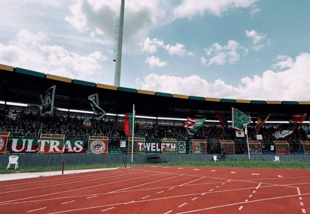 Le MC Alger dénonce l'injustice de l'arbitrage et révèle les événements survenus au Nigeria 6 Le MC Alger dénonce l'injustice de l'arbitrage et révèle les événements survenus au Nigeria 5