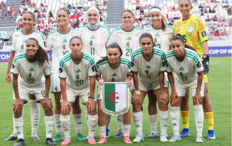 سيدات الخضر يواجهن إفريقيا الوسطى يومي 9 و13 أكتوبر 61 سيدات الخضر يواجهن إفريقيا الوسطى يومي 9 و13 أكتوبر 60