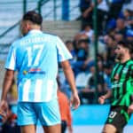 عزي يتسبب في هدف لسسكا موسكو أمام لوكوموتيف
