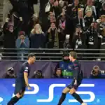 تريسولدي يسجل ثلاثية تاريخية وكلوب بروج يهزم إنتر في دوري الأبطال