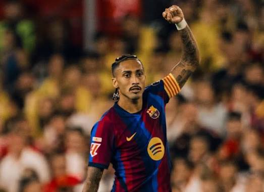 كورتوا يشيد برافينيا: عنصر أساسي في برشلونة