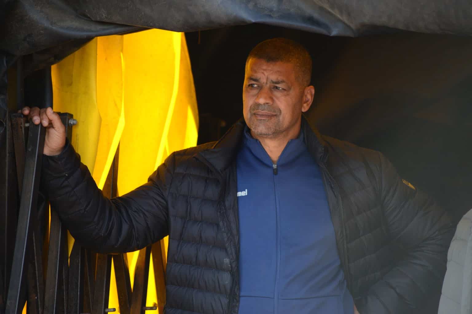L'Union d'El Harrach nomme Cherif Hajjar comme nouvel entraîneur 5 Chérif Hajar, nouvel entraîneur de l'Union d'El Harrach
