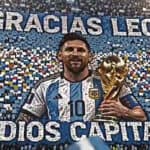 ميسي ينفي وجود تسهيلات تحكيمية للأرجنتين في مونديال 2026