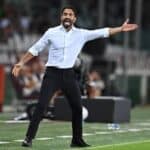 بلايلي يطرد بعد نهاية مواجهة الترجي والسويحلي