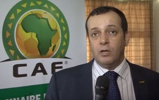 بوزناد: نسعى لبرمجة دفعة ثالثة من تربص كاف برو 59 نذير بوزناد الأمين العام للاتحاد الجزائري لكرة القدم خلال حفل انطلاق تربص كاف برو