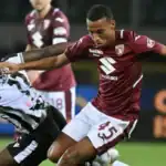 Ben Issa Yahya figure dans l’équipe type de la journée en Italie