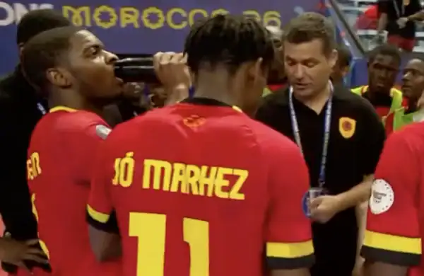 من مادجير إلى محرز.. أسماء ألهمت نجوم كرة القدم 57 لاعب منتخب الجزائر لكرة قدم الصالات في مواجهة أنغولا بنصف نهائي كأس إفريقيا 2026
