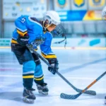 التزلج على الجليد متعة الجماهير