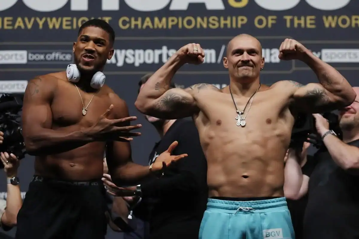 أوكولي يعلّق على تعاون جوشوا مع أوسيك: “هناك نقطة مقلقة” 5 أوكولي يعلّق على تعاون جوشوا مع أوسيك- “هناك نقطة مقلقة”