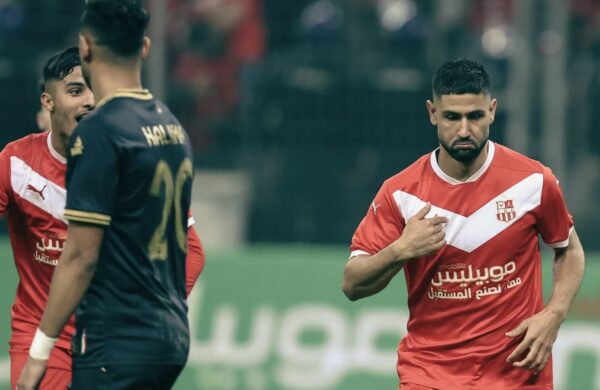 الرابطة الأولى: مواجهتان قويتان اليوم في تسوية رزنامة الجولة 16 5 الرابطة الأولى- مواجهتان قويتان اليوم في تسوية رزنامة الجولة 16