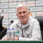 أول تصريح لأشرف عبادة بعد التحاقه بالمنتخب الأول