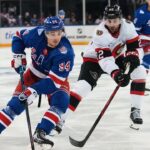 سيناتورز يقلّص تسديدات رينجرز لأدنى مستوى منذ عقود