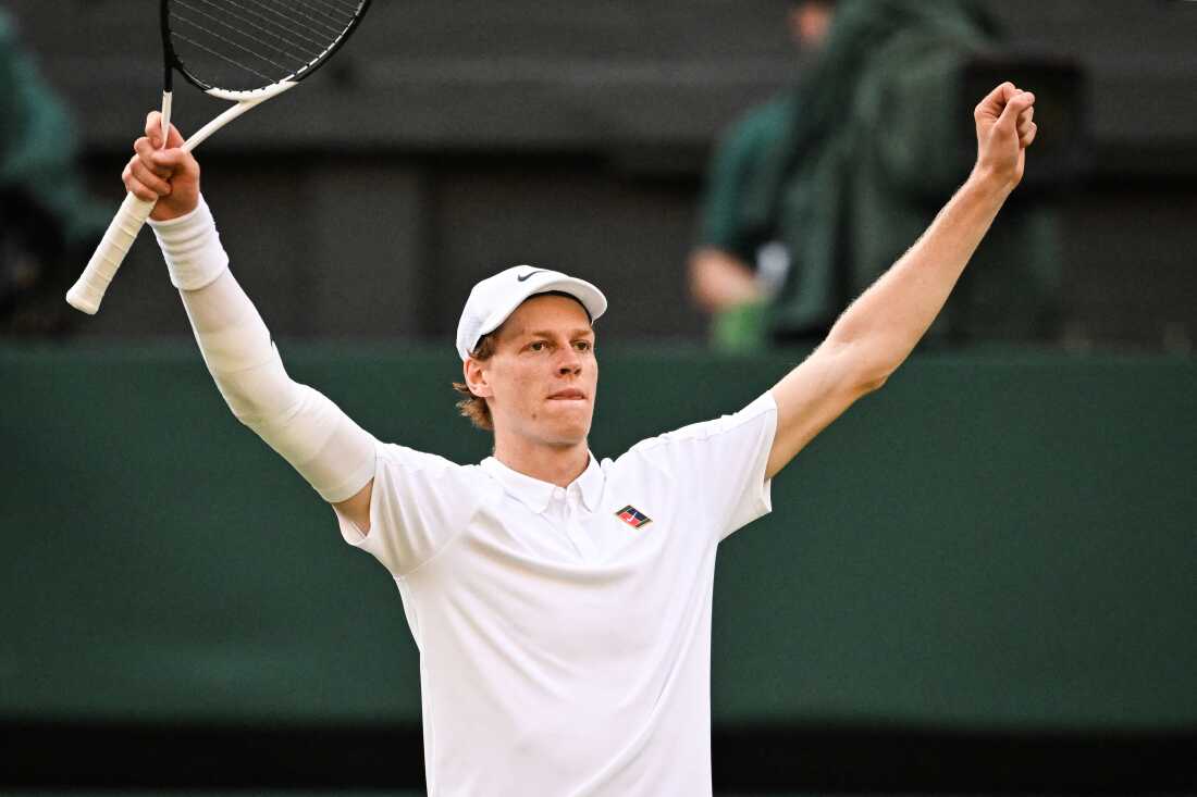 سينر يحقق إنجازًا تاريخيًا في التنس دون خسارة أي مجموعة 5 سينر يحقق إنجازًا تاريخيًا في التنس دون خسارة أي مجموعة