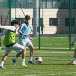 المنتخب الوطني: أنيس حاج موسى يعلّق بعد انسحابه من التربص