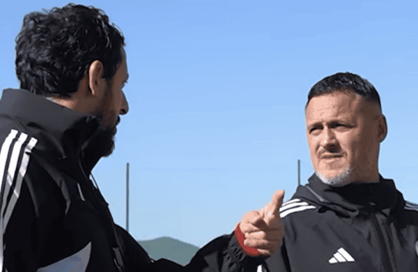 منتخب الجزائر تحت 16 سنة يفتتح تربصه التحضيري في تلمسان