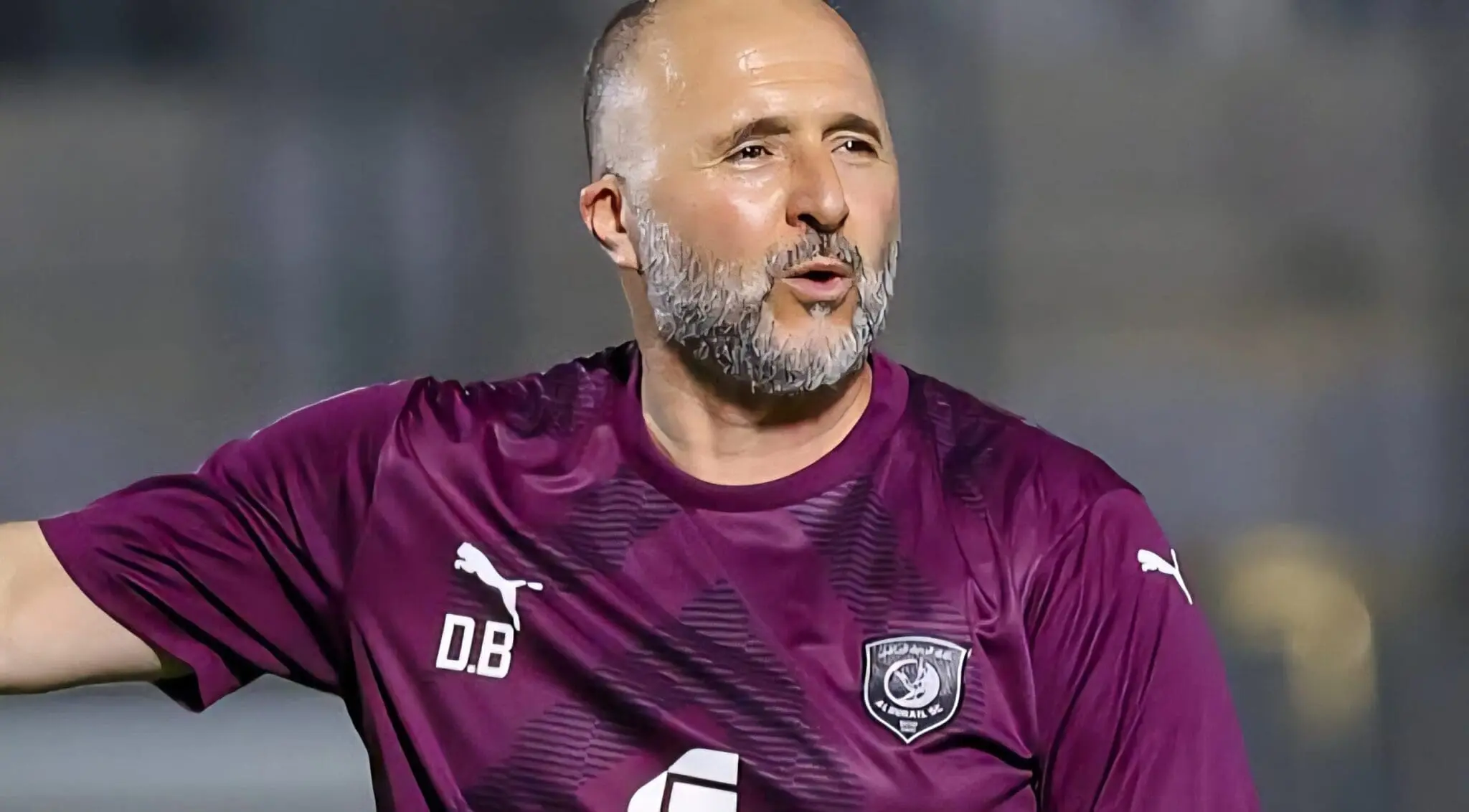 هل هنأ جمال بلماضي المغرب؟ فيديو مزيف يثير الجدل