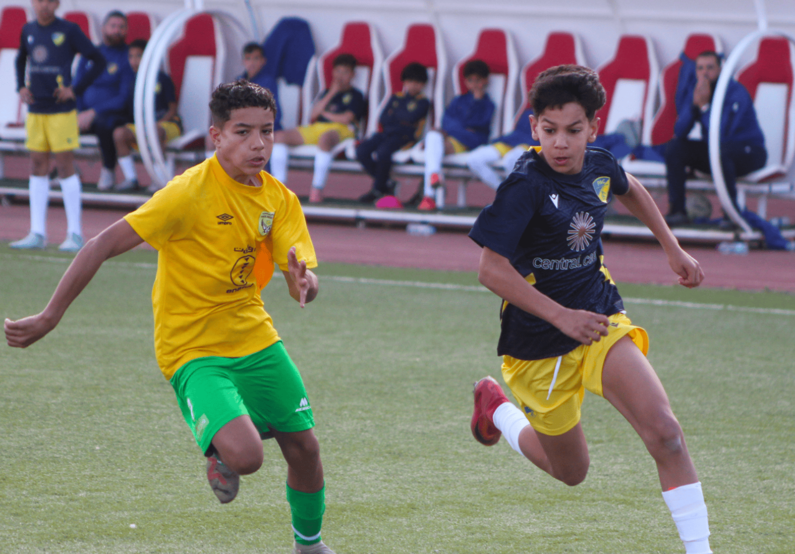 بارادو يتوج بطلاً للدورة الوطنية لأكاديميات أقل من 13 سنة 5 بارادو يتوج بطلاً للدورة الوطنية لأكاديميات أقل من 13 سنة