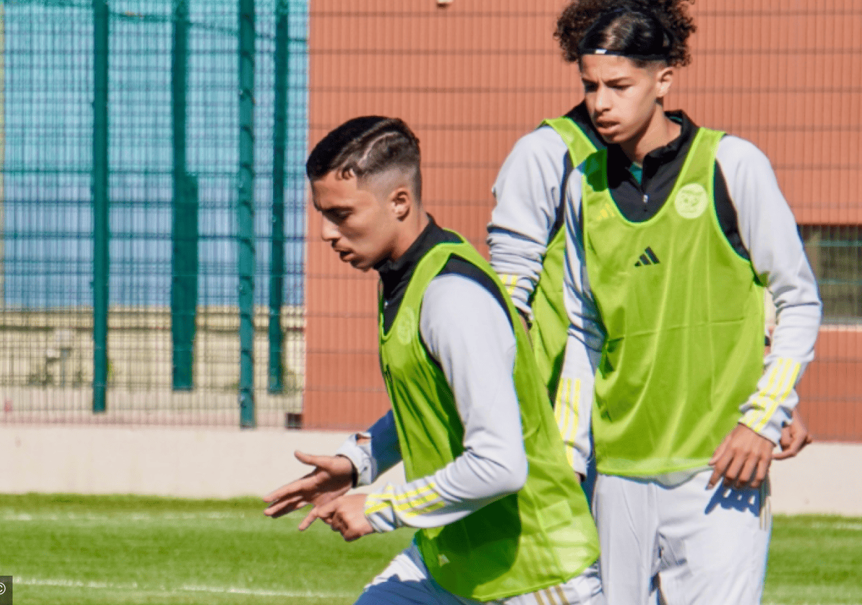 منتخب أقل من 16 سنة يختتم تربصه التحضيري تحت إشراف زياني 5 منتخب أقل من 16 سنة يختتم تربصه التحضيري تحت إشراف زياني